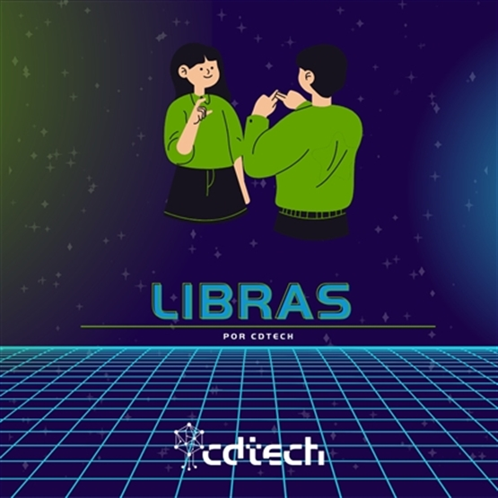 LIBRAS - Língua Brasileira de Sinais