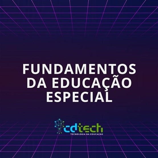 Fundamentos da Educação Especial