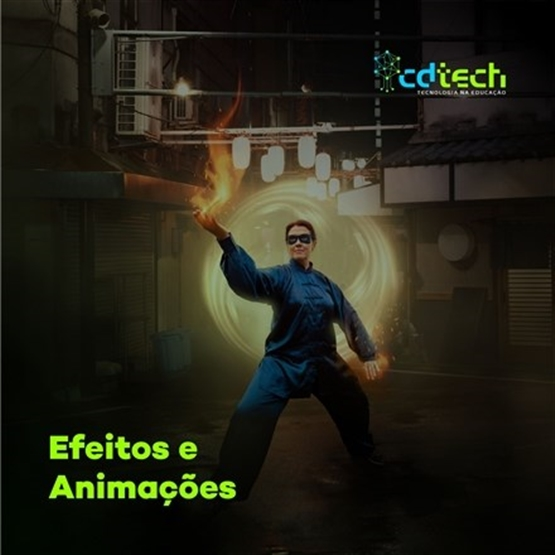 Efeitos e Animações