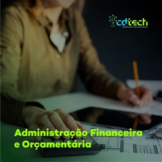Administração Financeira e Orçamentária