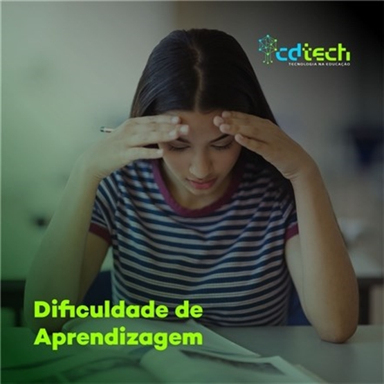 Dificuldade de Aprendizagem