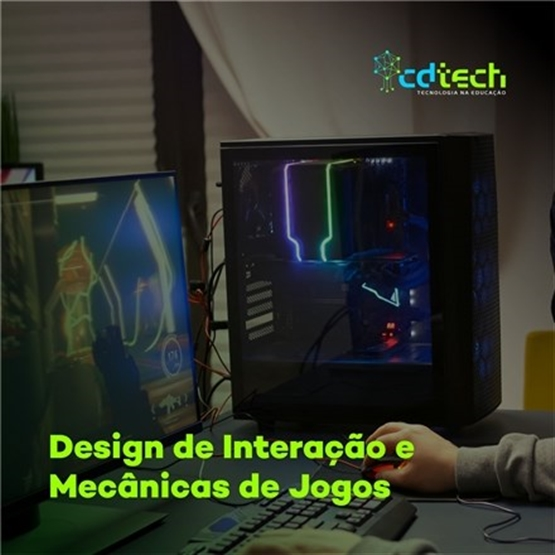 Design de Interação e Mecânicas de Jogos