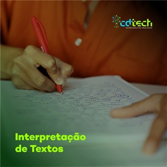 Interpretação de Textos