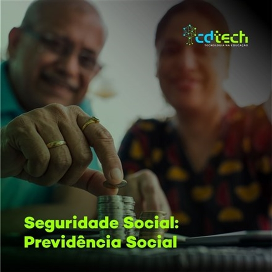 Seguridade Social: Previdência Social