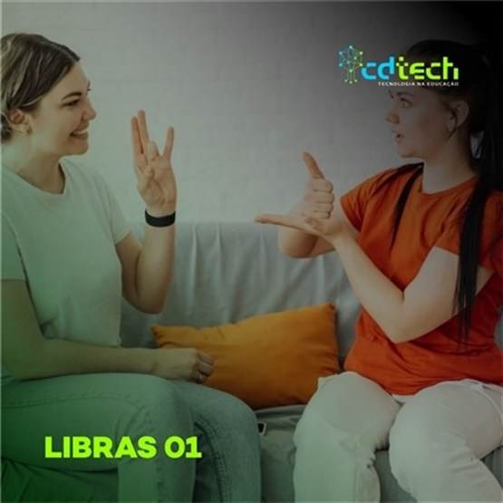 Libras I - Língua Brasileira de Sinais